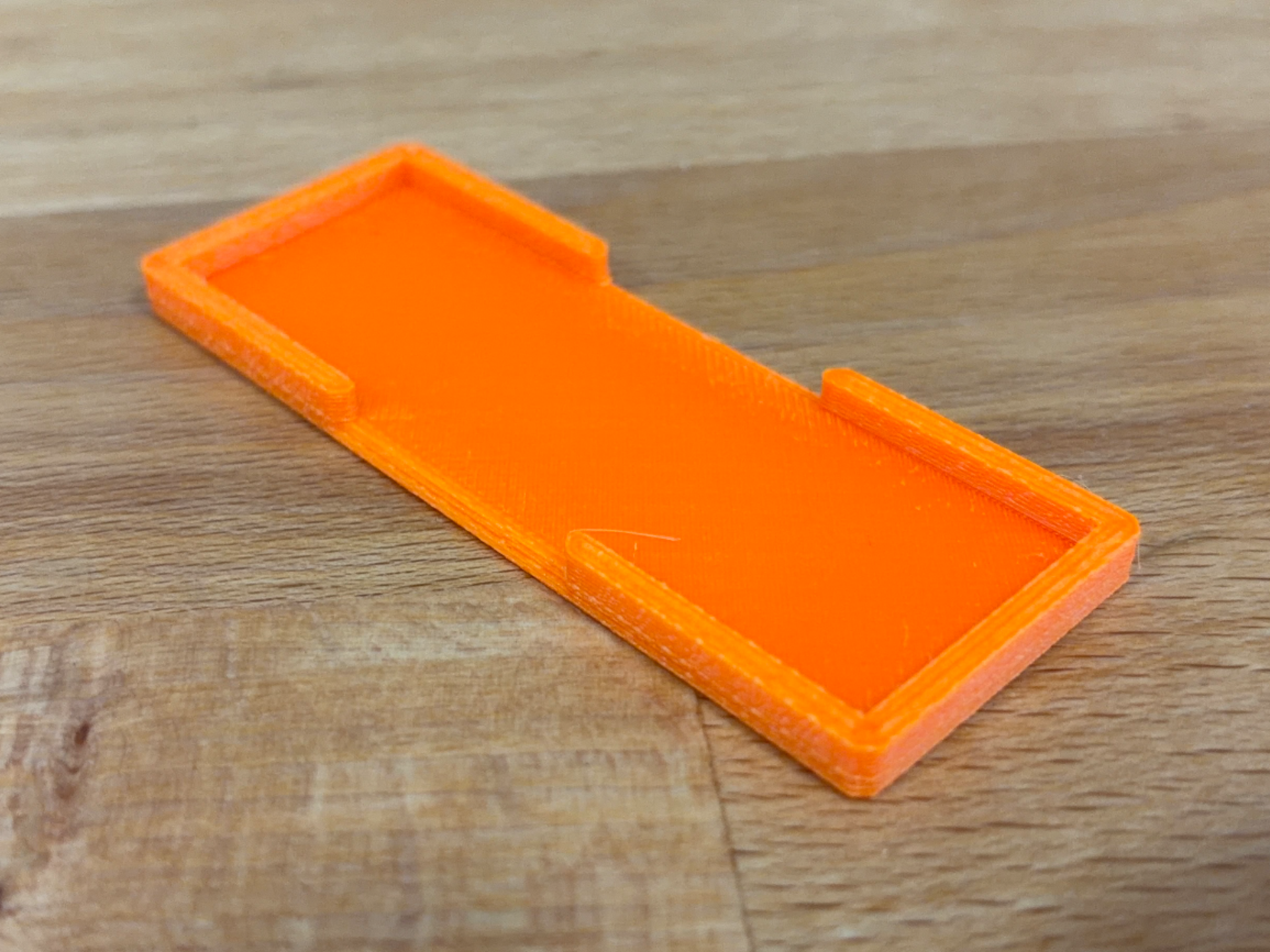 Parametric Microscopy Slide Holder