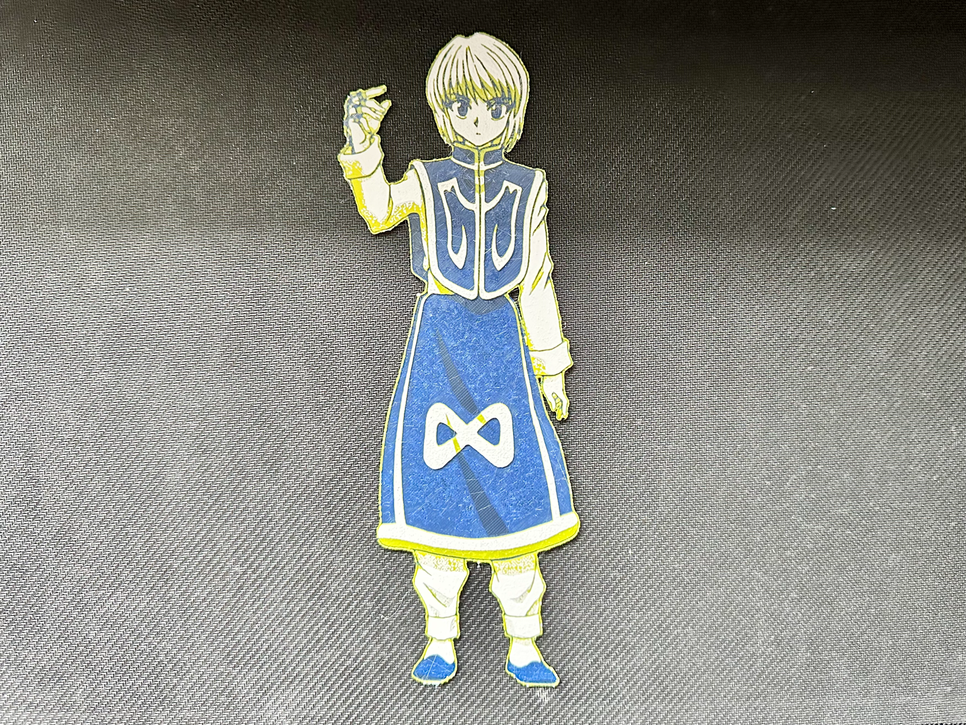 Kurapika Hueforge