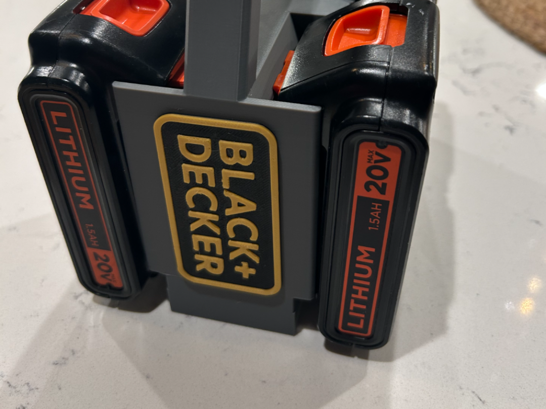 Black & Decker Tag
