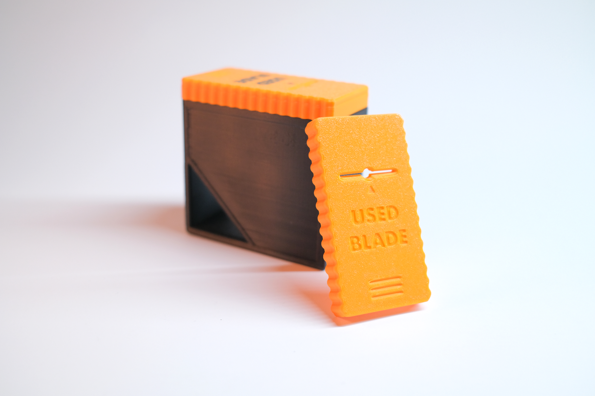 Blade Disposal - Container Box
