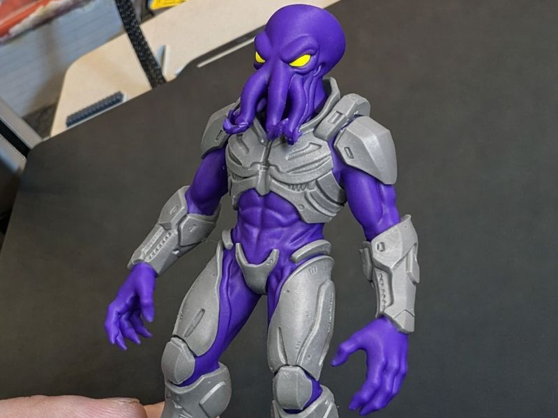 Europa Alien