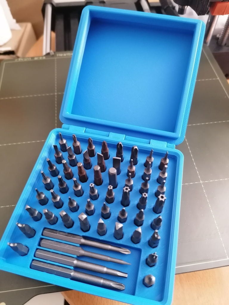 Wowstick 1F+ 56 Bits Box