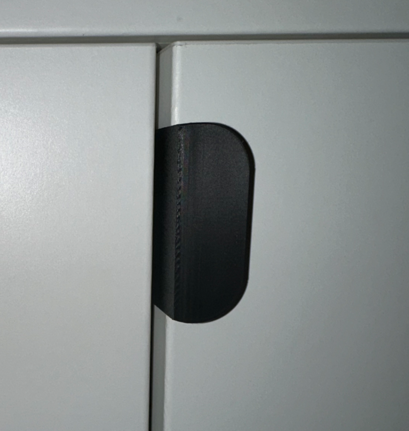 Ikea closet door/drawer handle