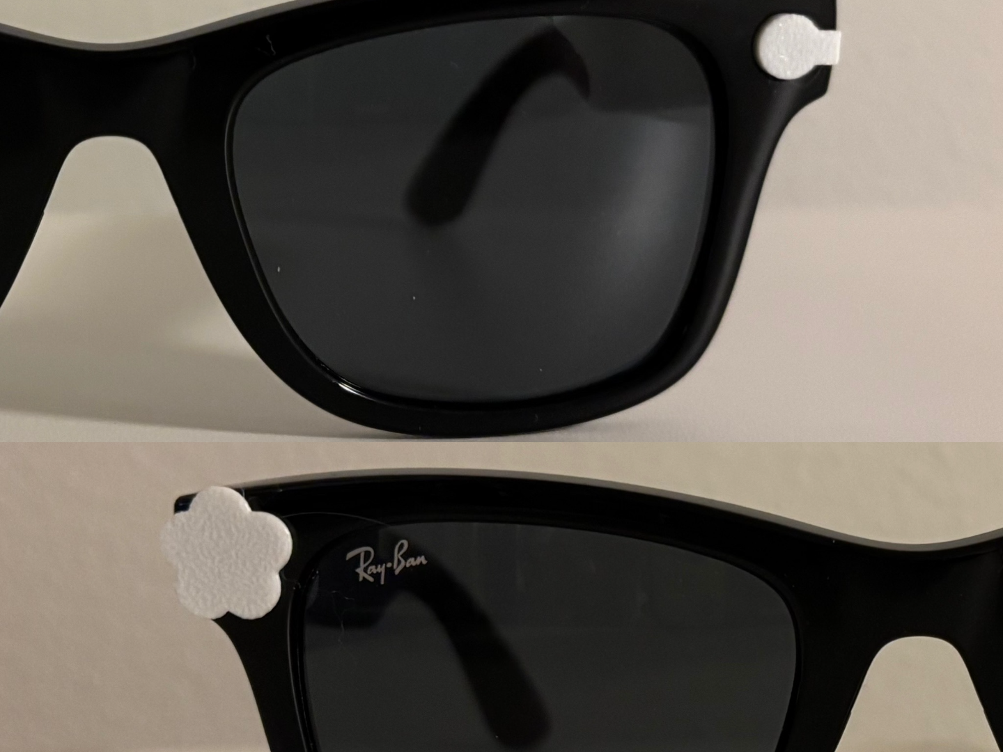 Ray-Ban Meta Smart Glasses Camera Privacy Cover