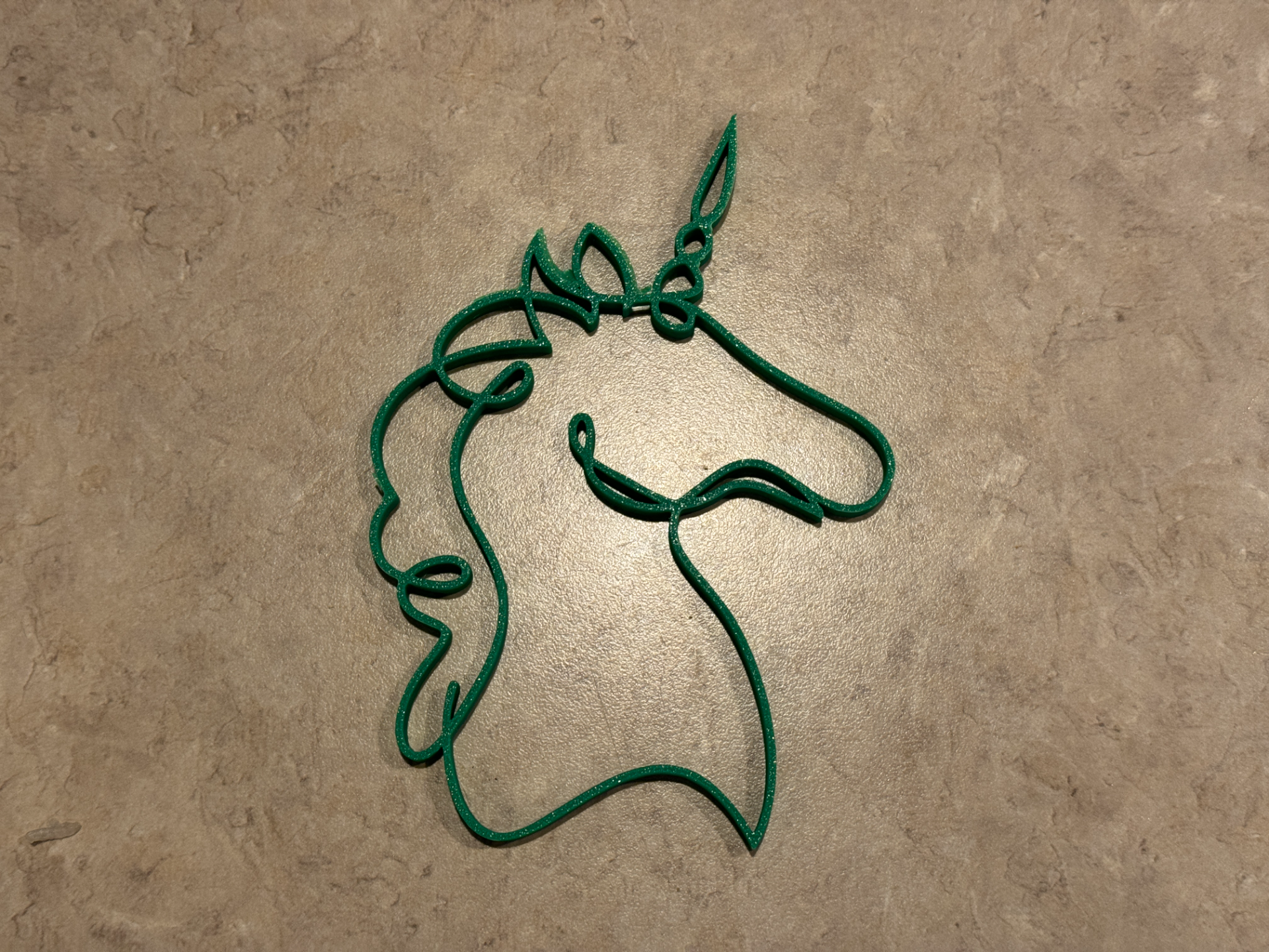 Unicorn Silhouette