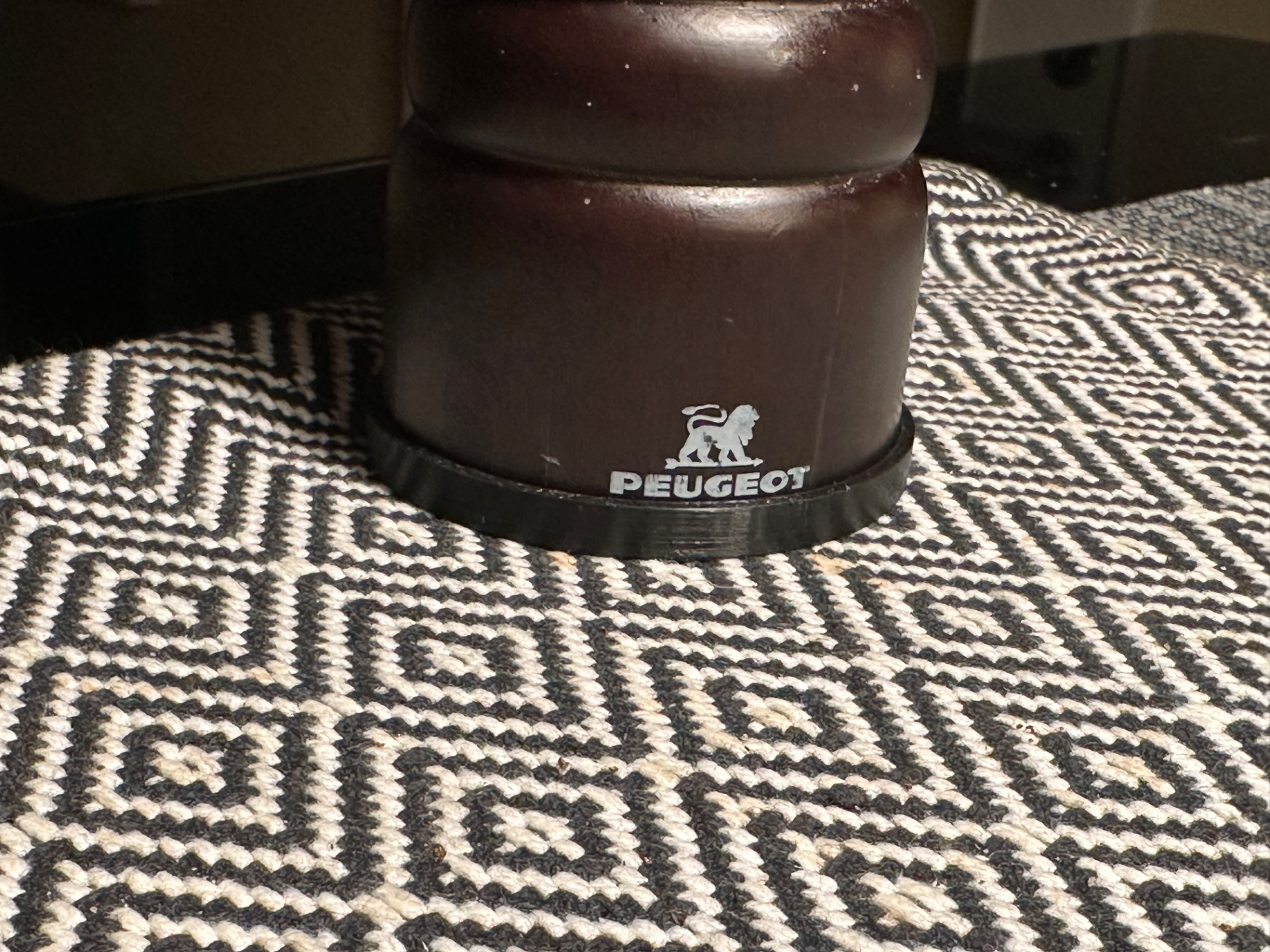 Peugeot Pepper Grinder Cap