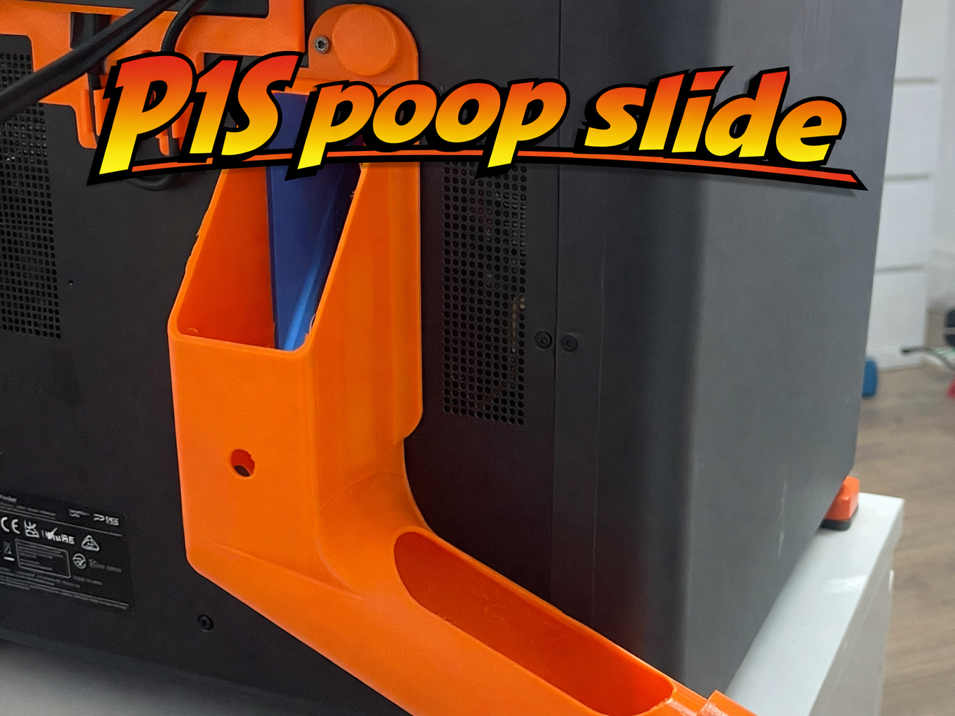 Poop Slide V3