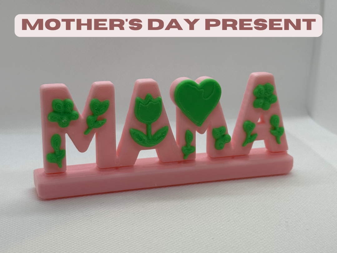 Blooming MAMA - Mother’s Day Decoration