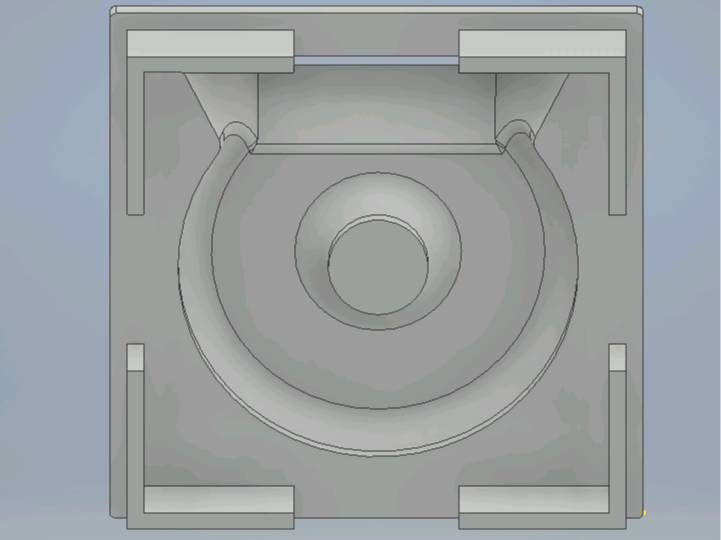 Modular Wax Warmer Distributor - Pyra- 1 Vent ALT
