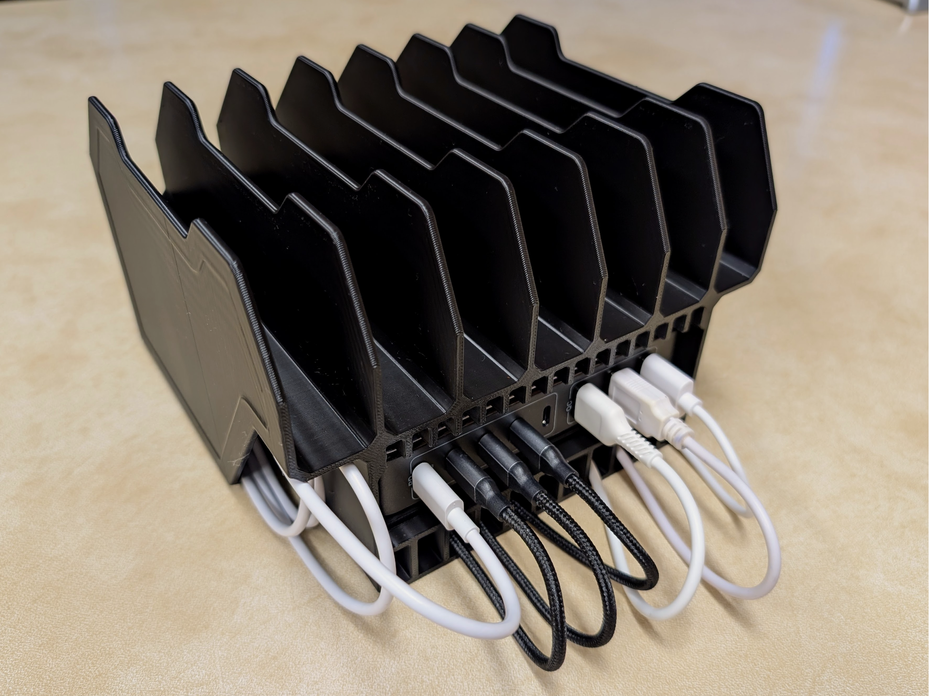 300W GaN Charging Dock (Charge Station HX-P23)