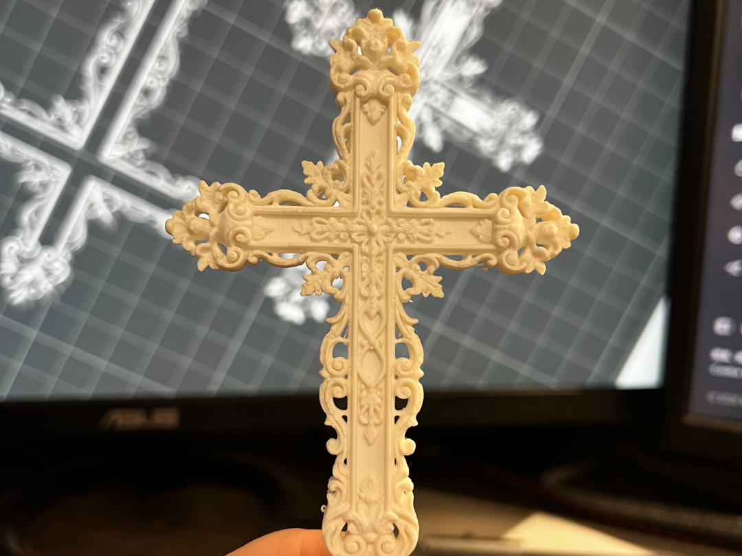 Classical Elegant Cross
