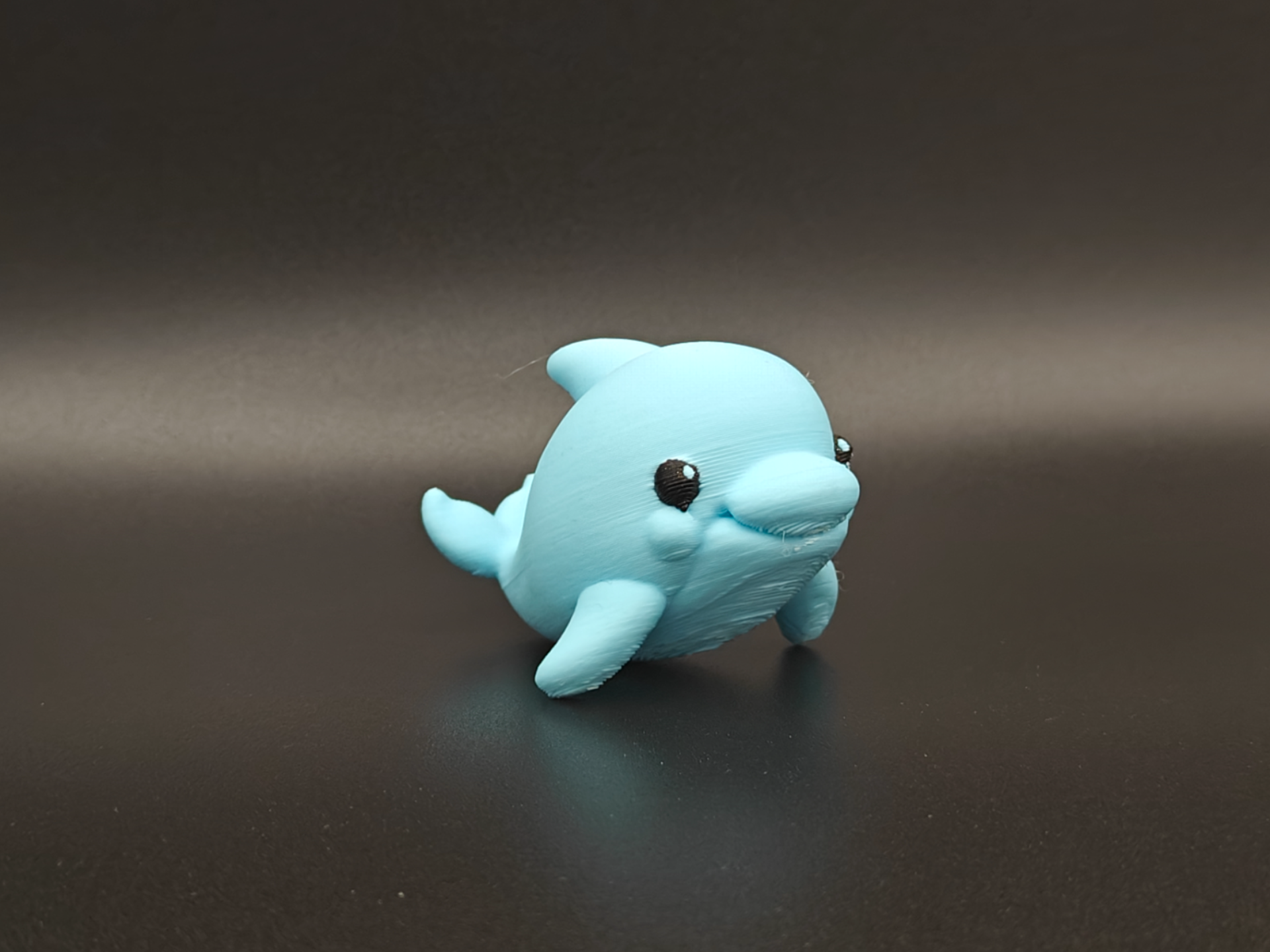 Chibi Dolphin