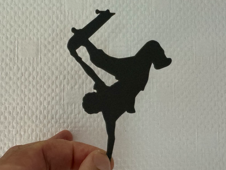Decor Skate #1