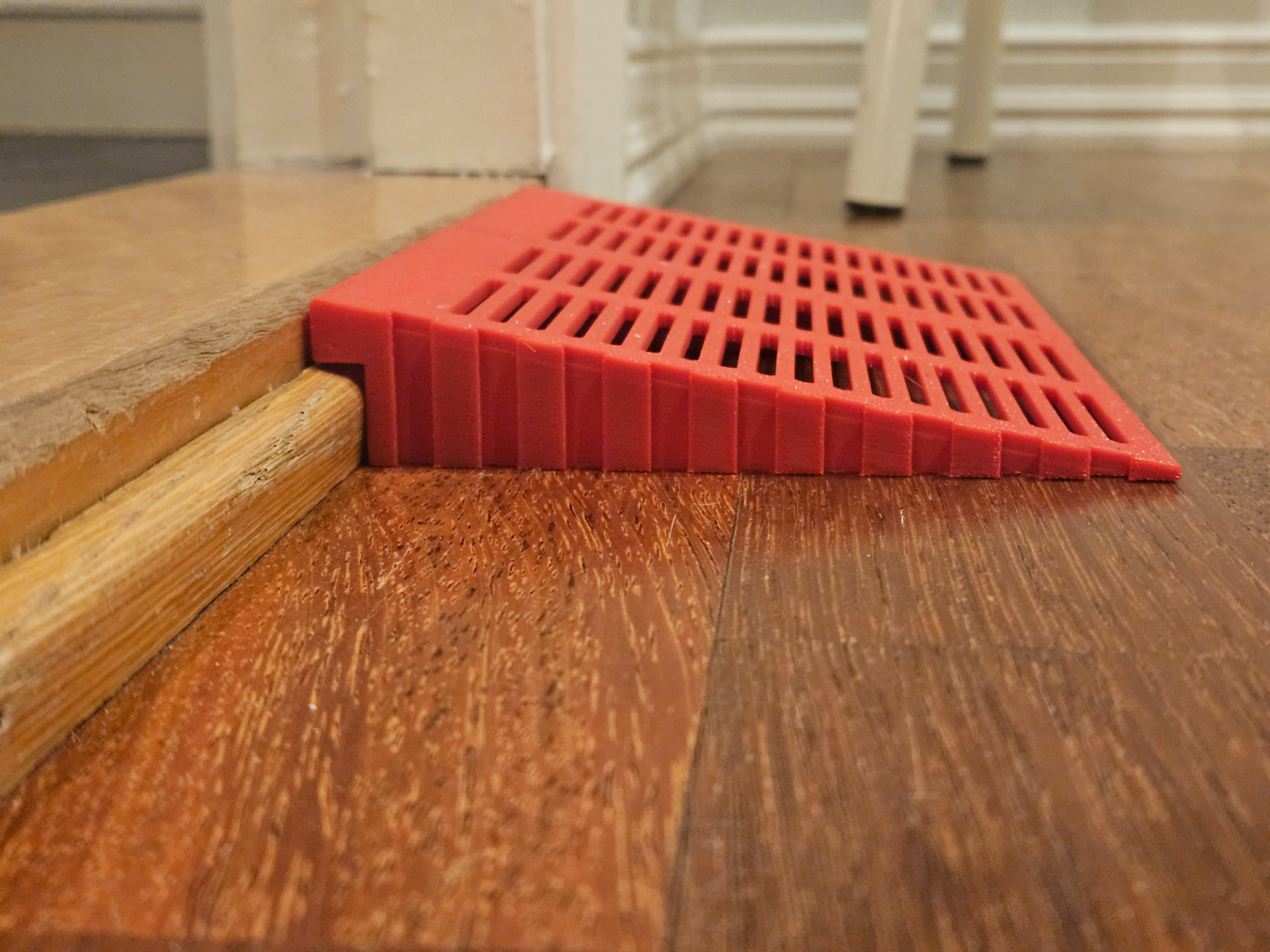 My Take on a Door Ramp