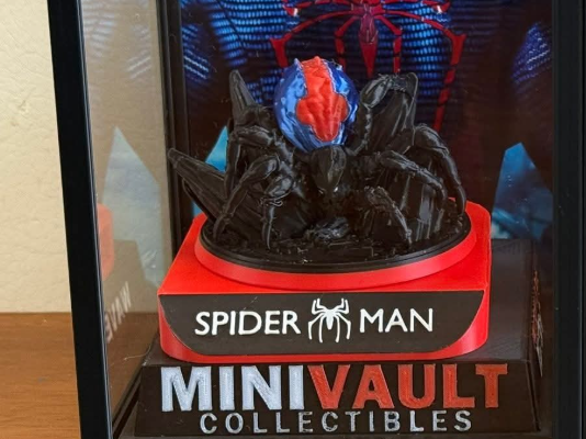 Radioactive Spider from Spider-Man