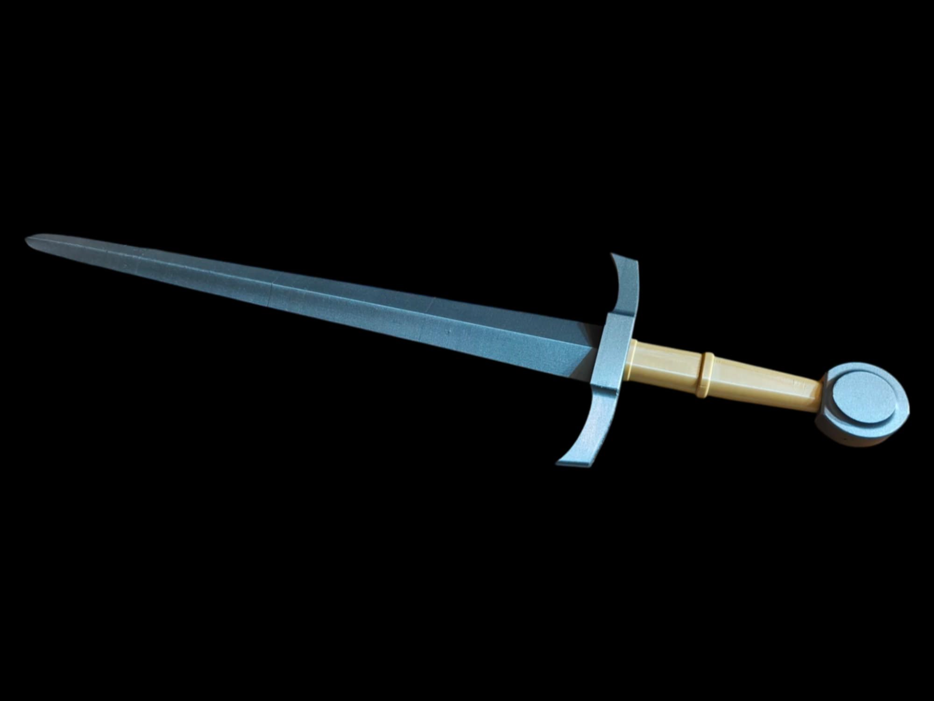1/1 Burgher's sword from Kingdom Come: Deliverance