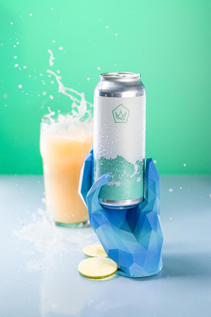 LowPoly Can Holder by ryan5sampson