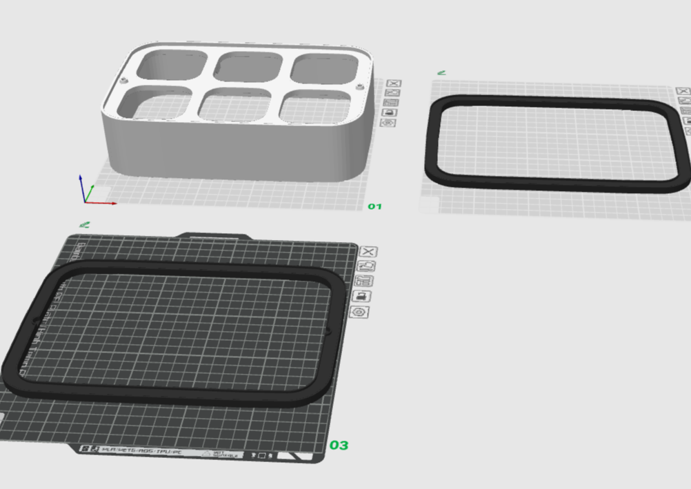 Multidelice 6p