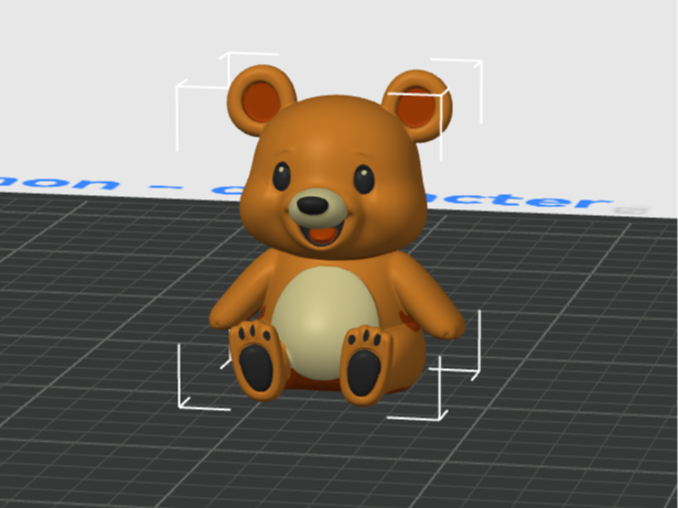 Cute Bear