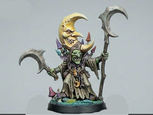Loonboss Spellcaster