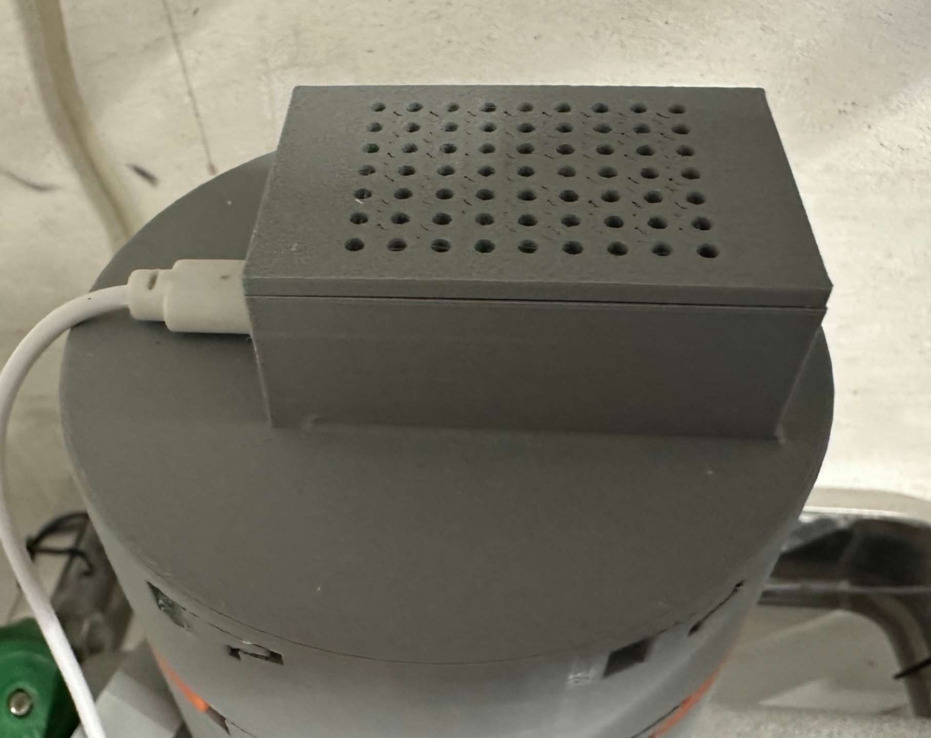 AI On The Edge - Remix Lid for ESP32CAM HW-818