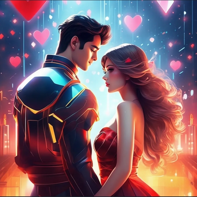 Lover Hueforge