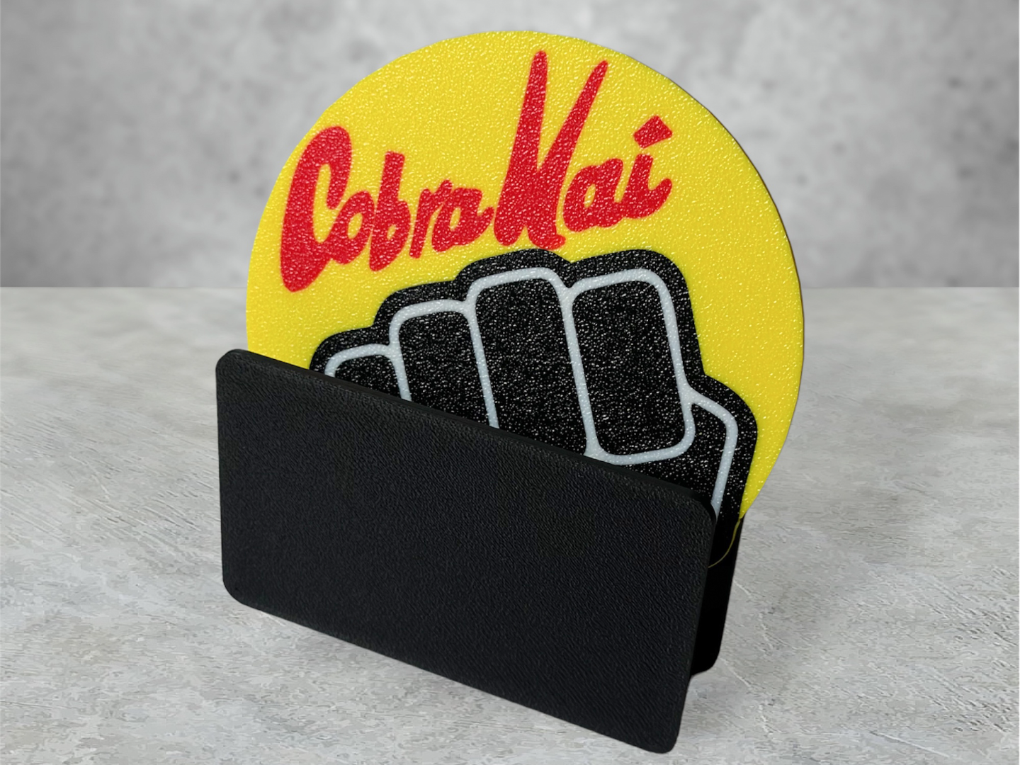 Coaster Stand Holder for 100mm Untersetzer Ständer