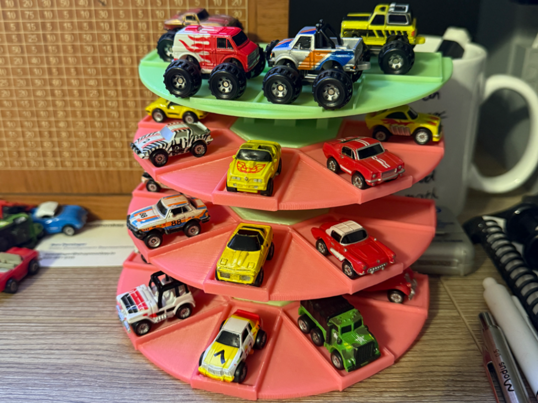 Micro Machines Tower of Power