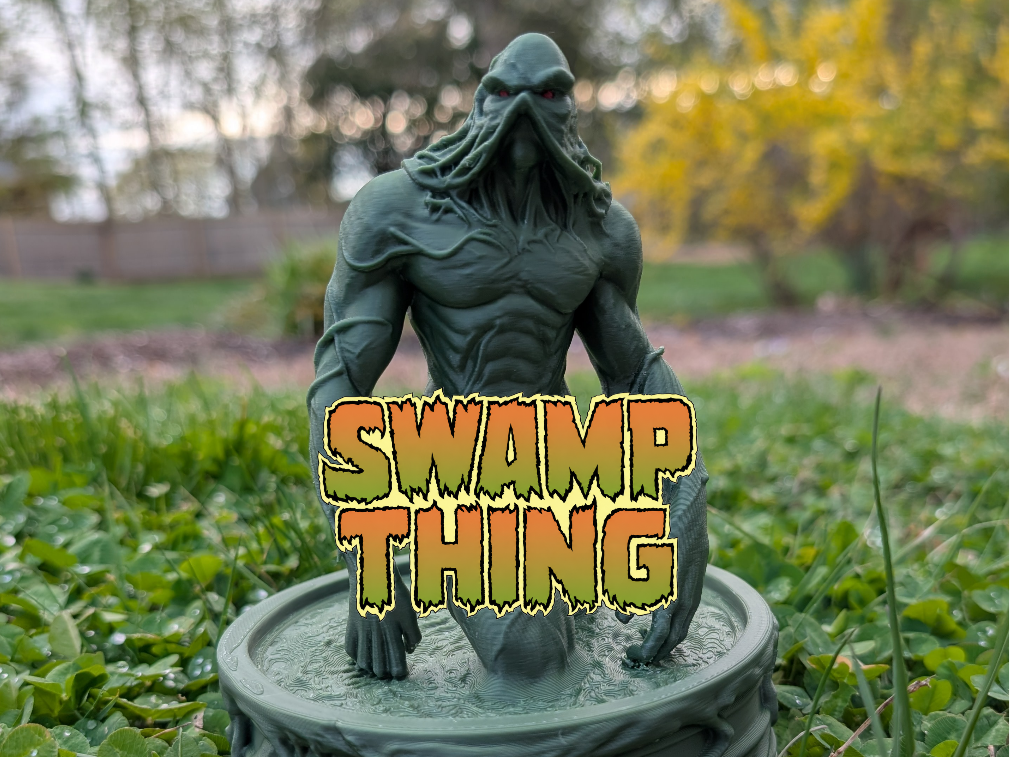 Swamp Thing