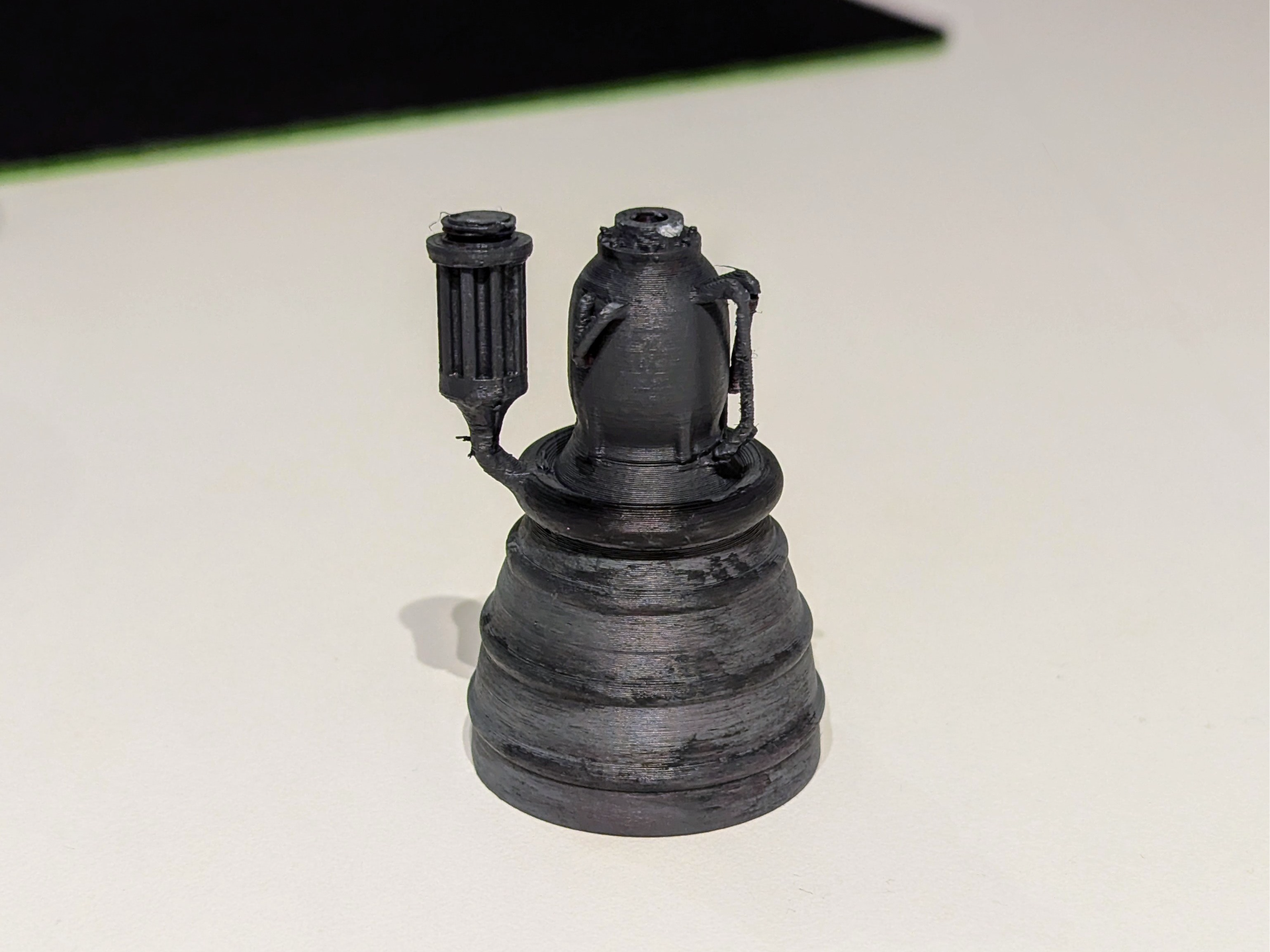 simple rocket engine