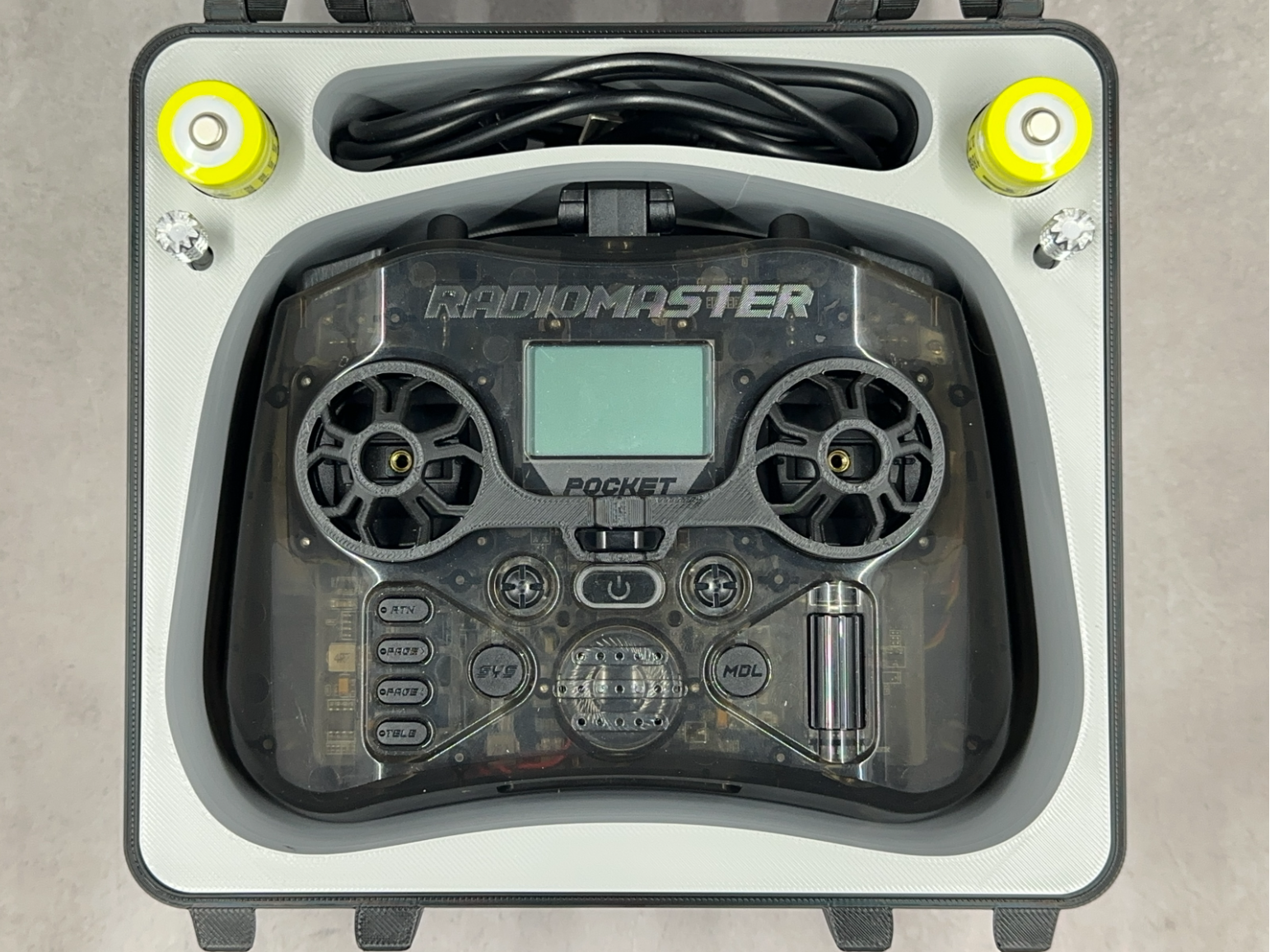 Radiomaster Pocket Case - A1 Mini Friendly