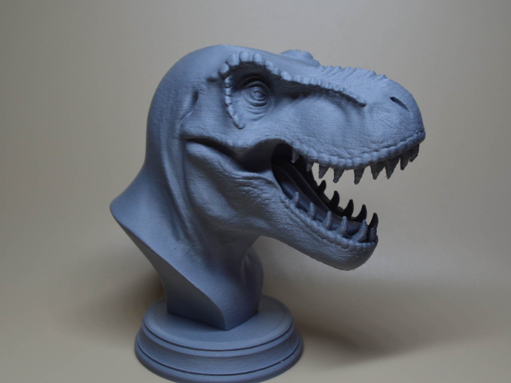Tyrannosaurus Rex Bust