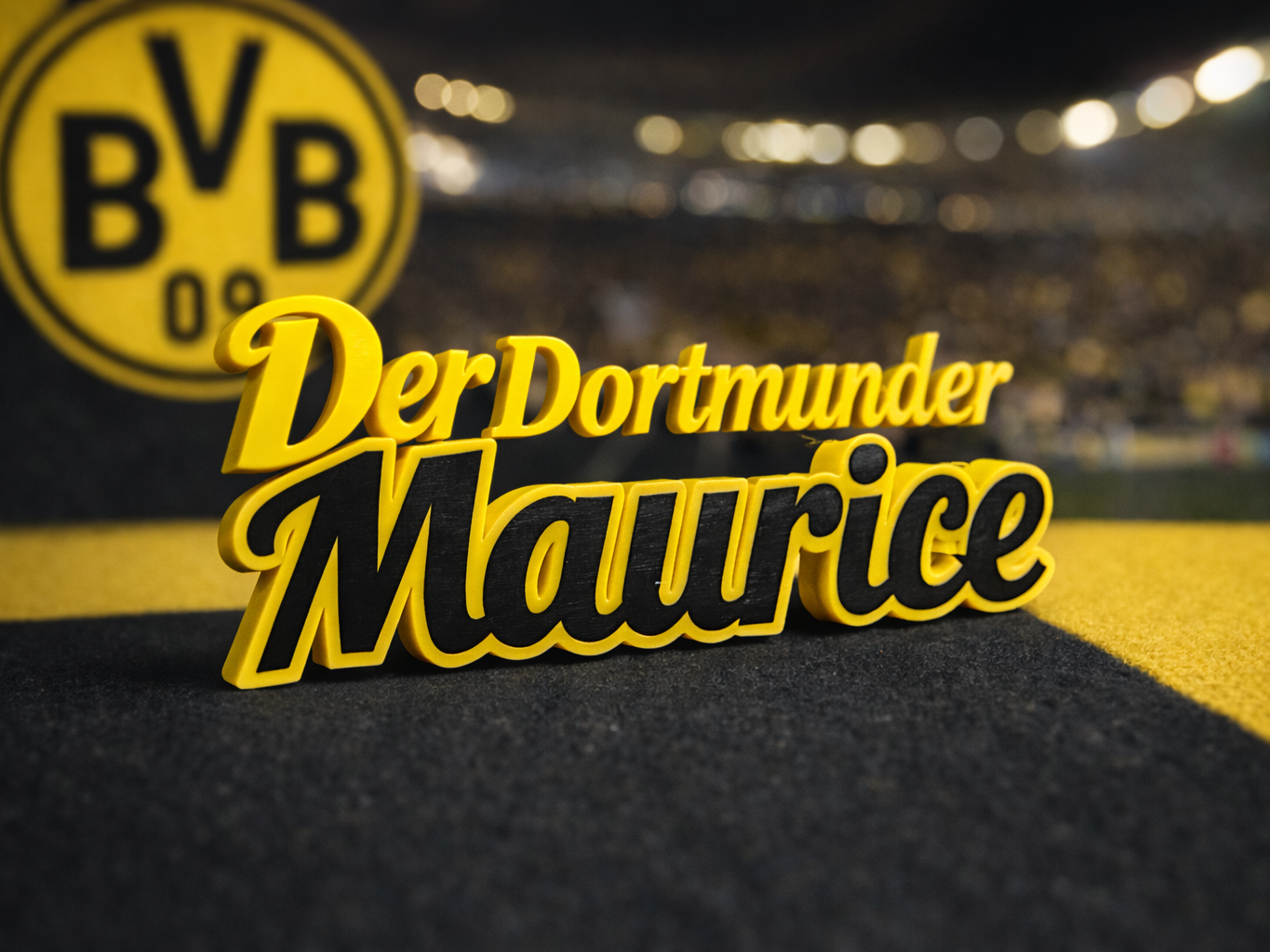 Maurice Der Dortmunder