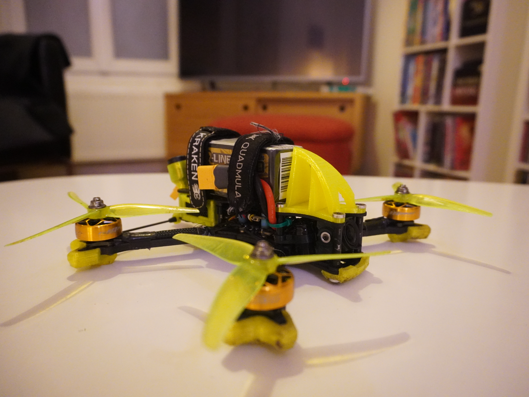 Siren F5/F5 Split Mini Aileron