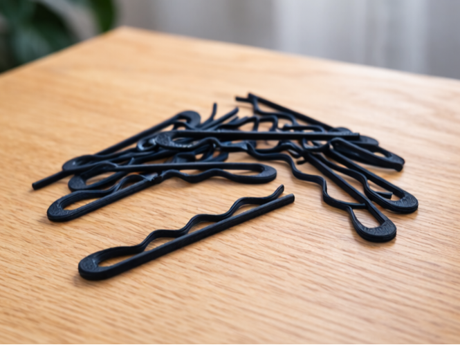 Bobby Pins