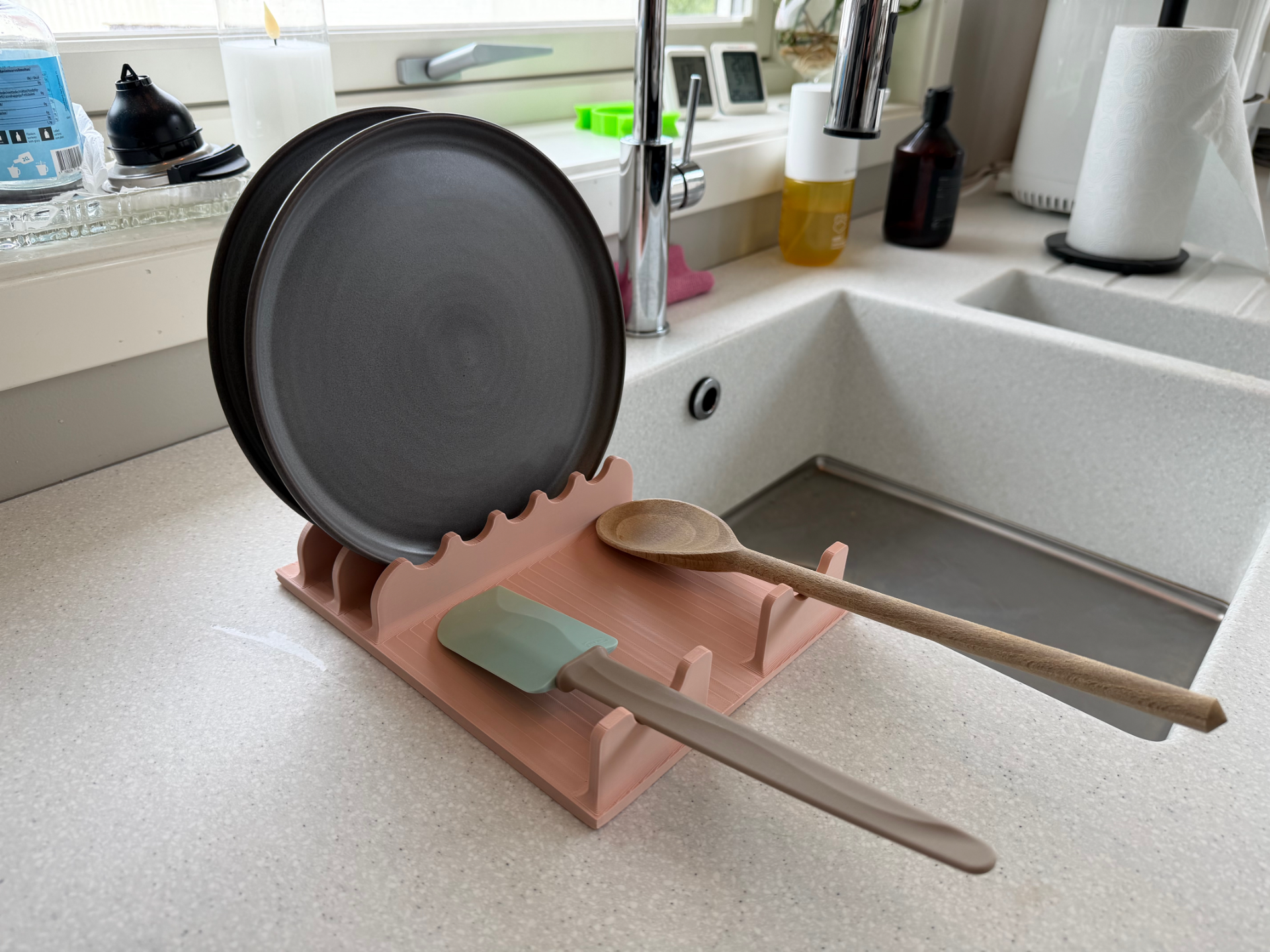 Kitchen Drying Rack