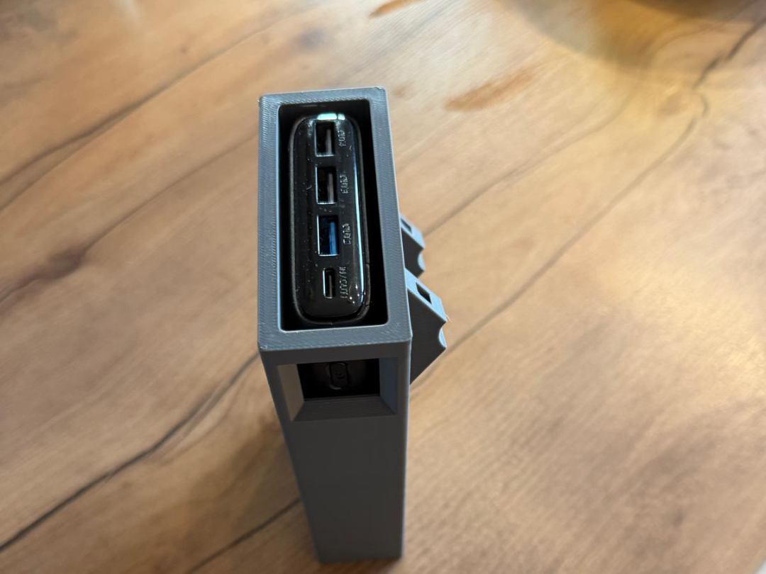 Powerbank-Halterung für Thule Chariot