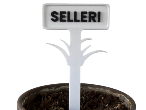 Garden Plant Markers