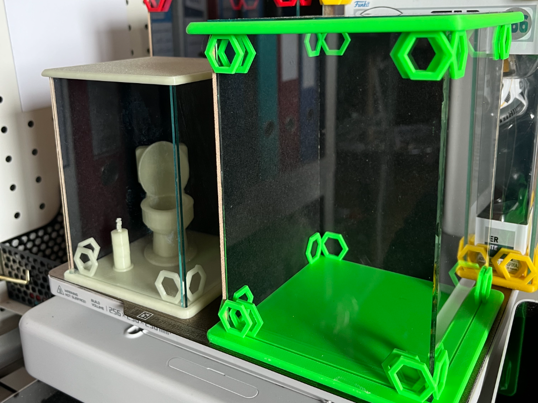 Vitrine N3