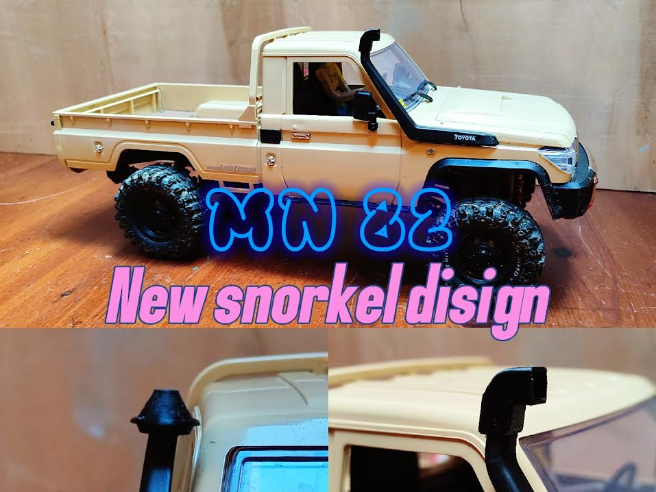 MN 82 Snorkel