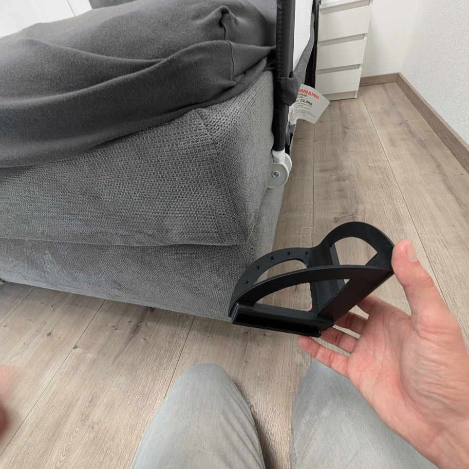 GripFix – Der ultimative Spannbetttuch-Spanner V2