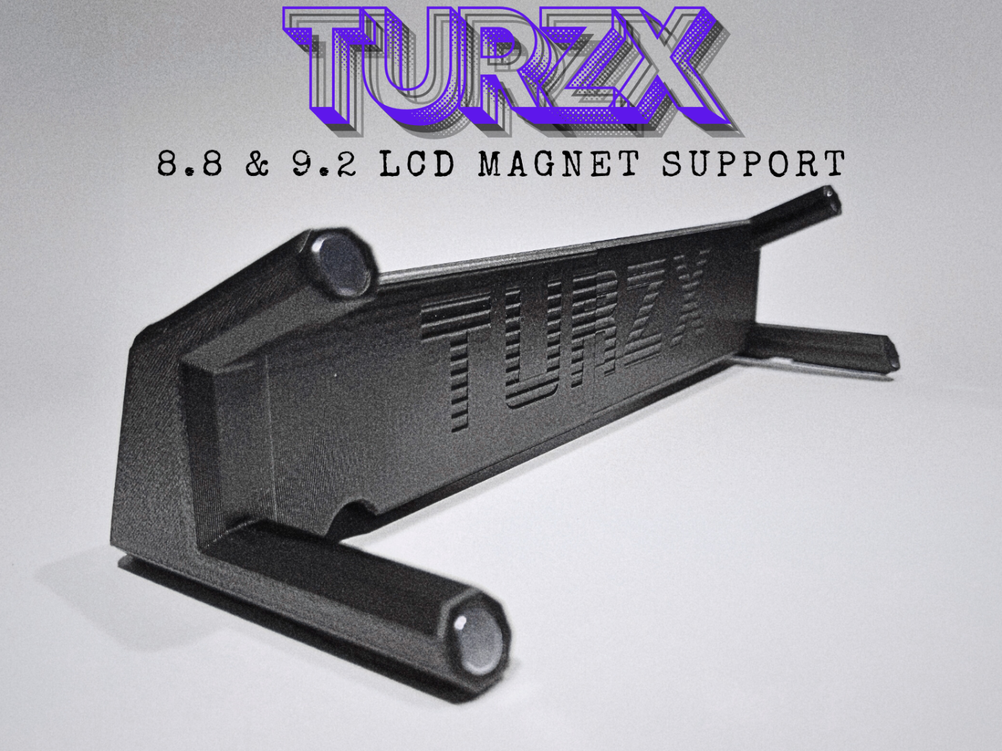 TURZX 8.8 & 9.2 LCD PC MONITOR SUPPORT