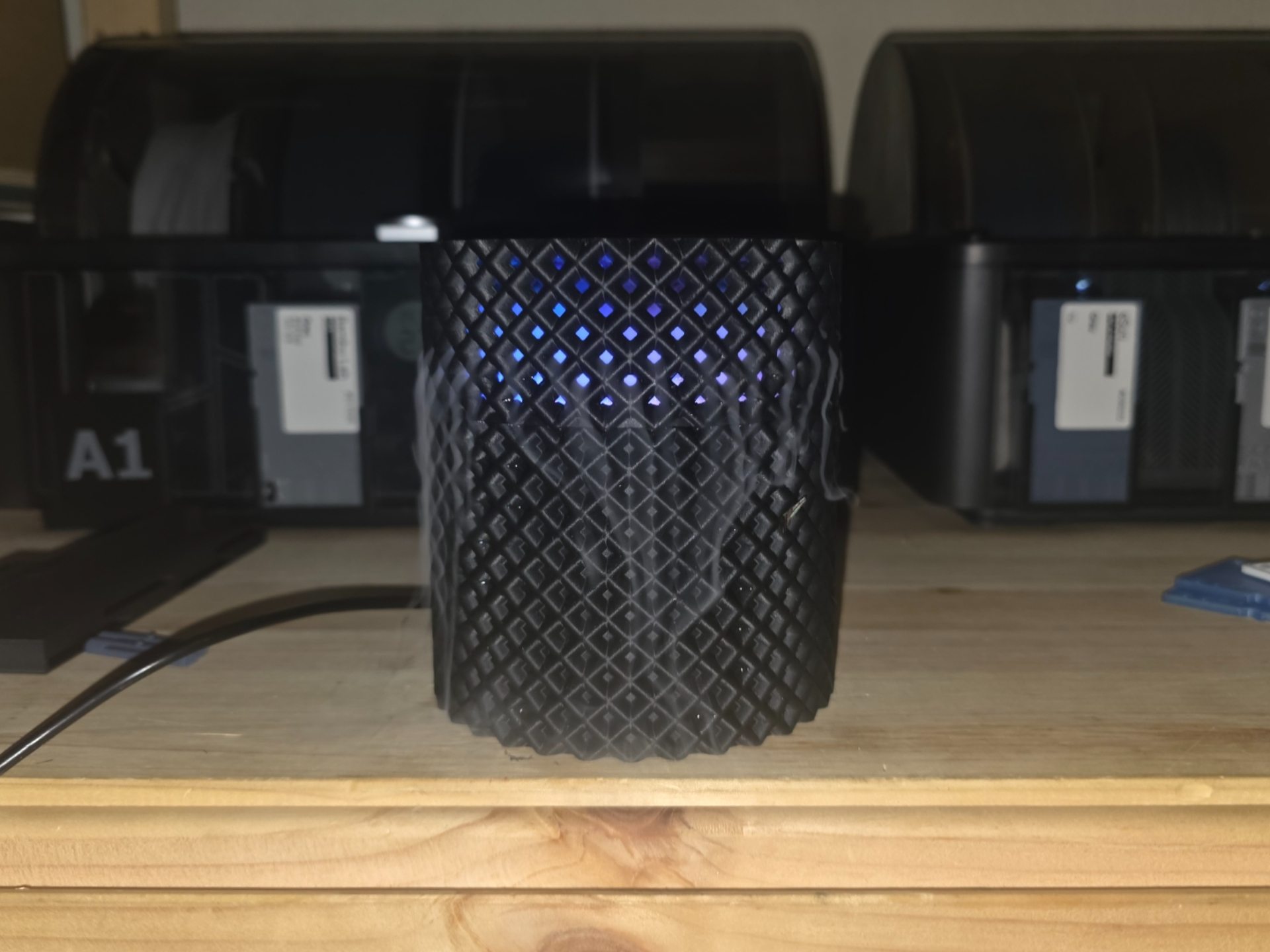 Luftbefeuchter / Aromadiffuser