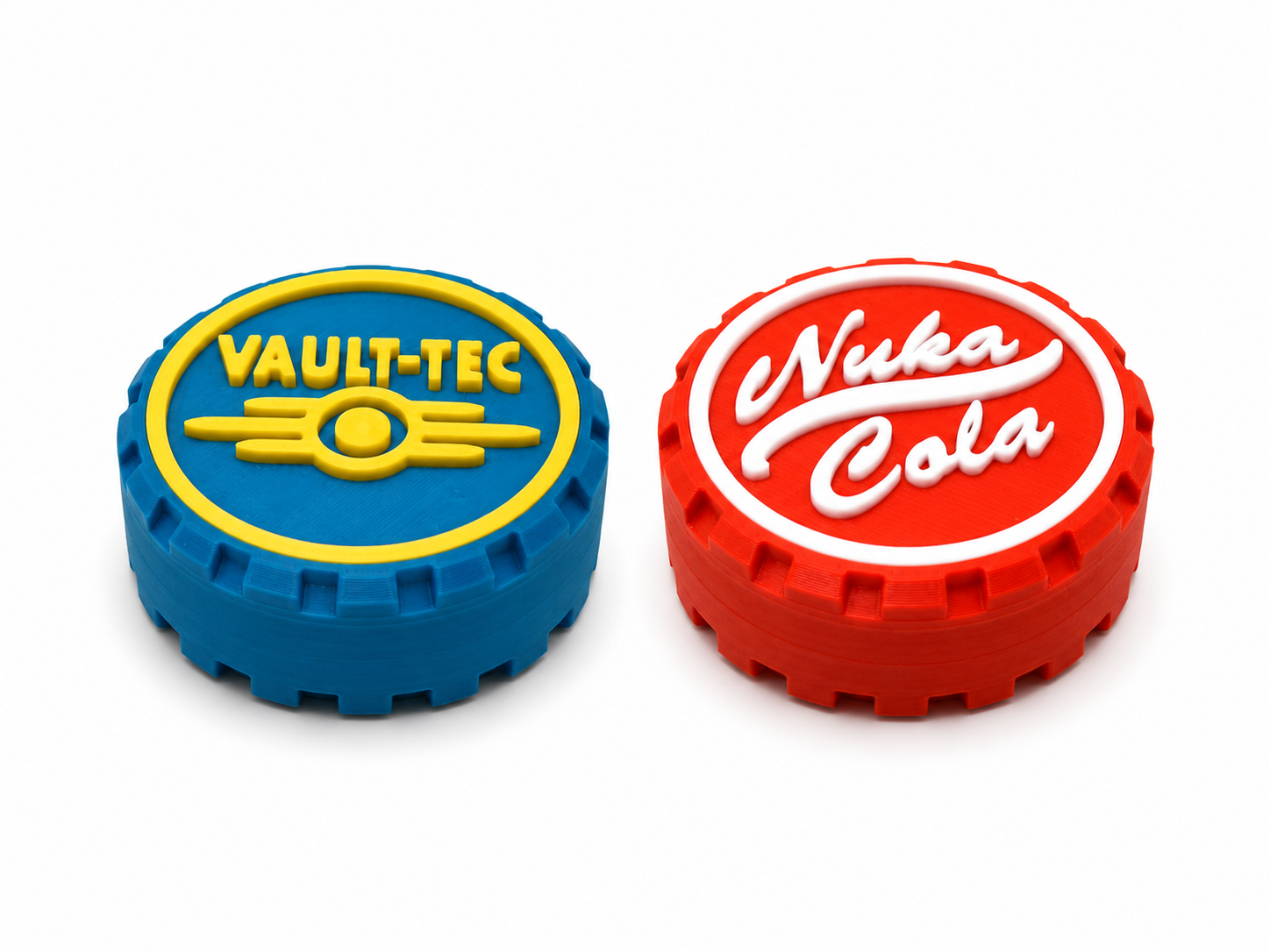 FALLOUT GRINDERS : medium size