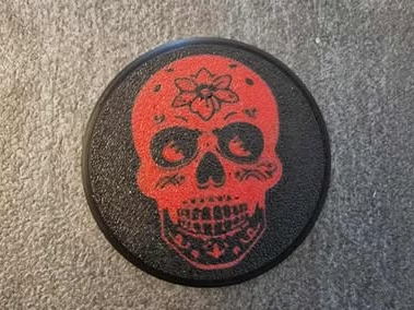 Artics nova pro sugar skull cover
