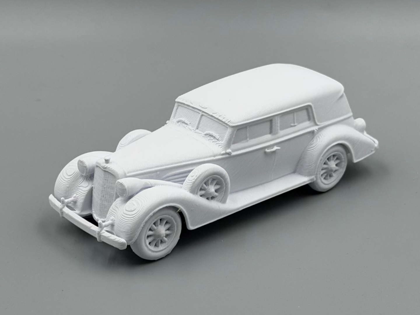 1938 Packard 1605 Super Eight Convertible Sedan