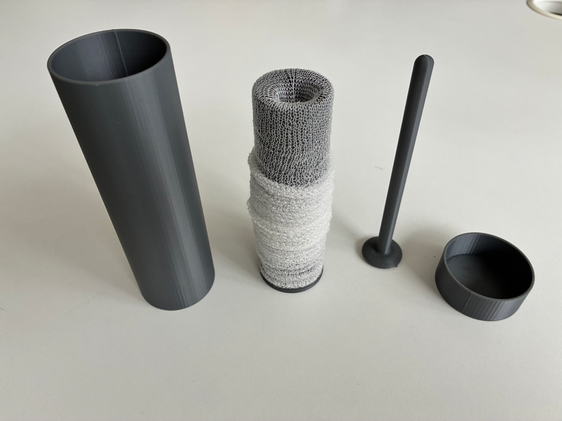 PVA Mesh Tube
