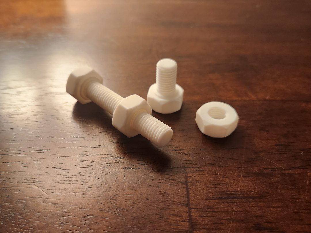 Nut And Bolt Set