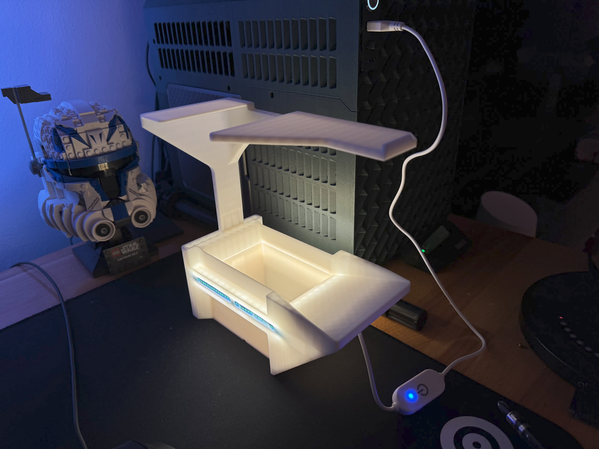 LightBringer Card Scanner