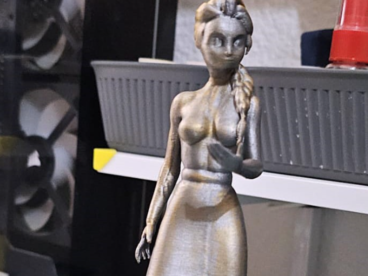 FROZEN (ELSA)